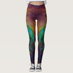Training im Chaos in Orion Leggings