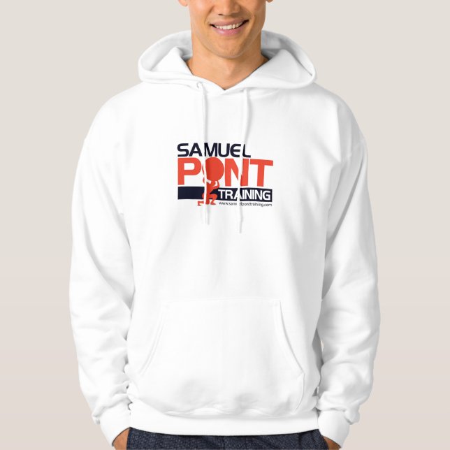 Training Samuel Pont Hoodie (Vorderseite)
