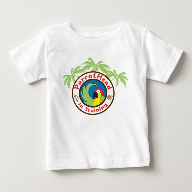 Trainings-Shirt Baby T-shirt (Vorderseite)