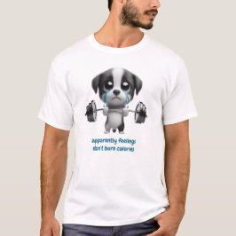 Trainings-Traurigkeit T-Shirt