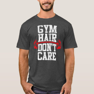 Trainingsgerät für das Gewicht Bodybuilding Liftin T-Shirt
