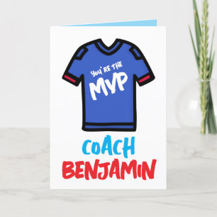 Trainingskarte, Danke Karte