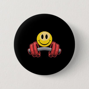 Trainingskraft-Ruheling-Gym-Gesicht Gewitterungsmo Button