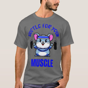 Trainingsleichttraining Funny Bodybuilder T-Shirt