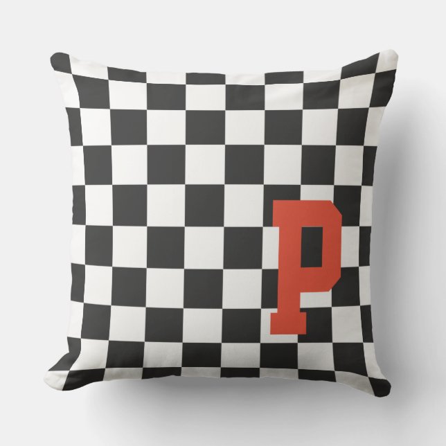 Trainingsventilator Teamkolorieren Kissen (Vorderseite)