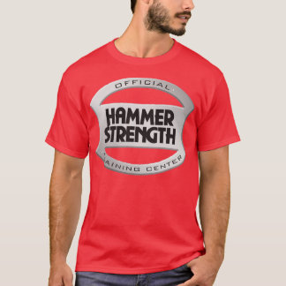 Trainingszentrum HammerStärke T-Shirt