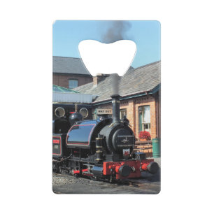 TRAINS À VAPEUR