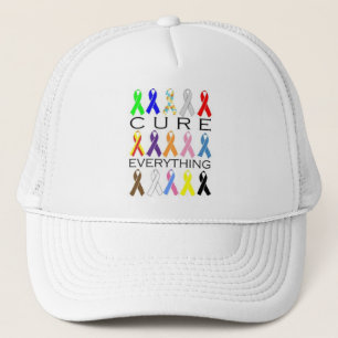 "Traitement tout" casquette