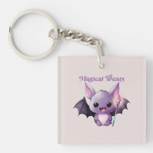 Traitements magiques avec Bats mignons