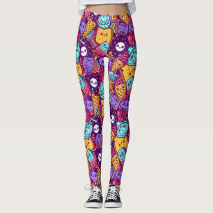 Traitements sucrés Leggings