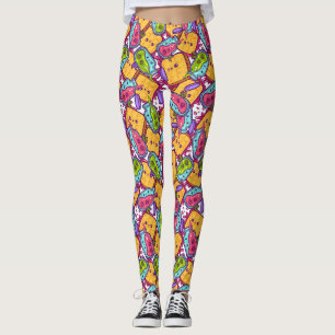 Traitements sucrés Leggings