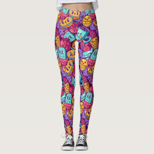 Traitements sucrés Leggings