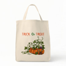 Traiter ou traiter le Sac fourre-tout