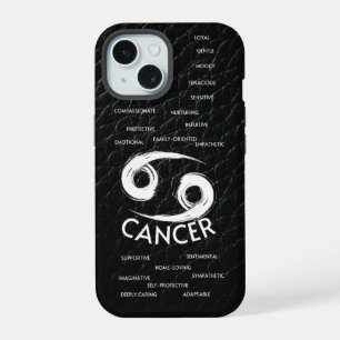 Traits du Signe du Zodiaque Cancer pour les Hommes
