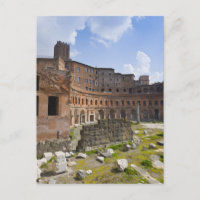 Trajans Markt (Latein: Mercatus Traiani,