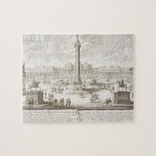 Trajans quadratisches Rom, von 'Entwurf einer