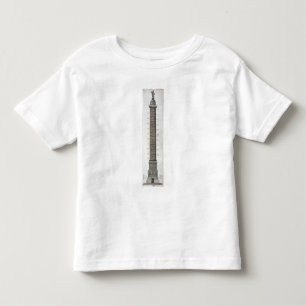 Trajans Spalte (Stich) Kleinkind T-shirt