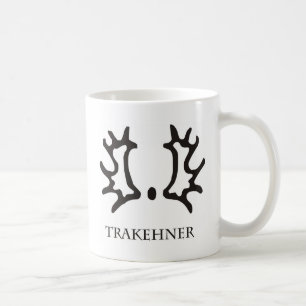 Trakehner Kaffeetasse