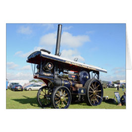 Traktion Motor Renown