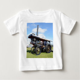Traktion Motor Renown Baby T-shirt