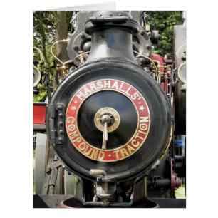TRAKTIONSKARTE MOTOR