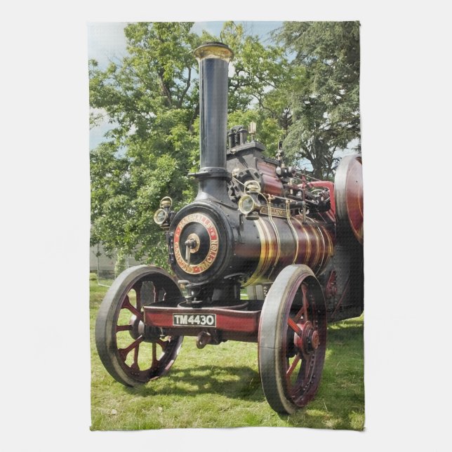 TRAKTIONSMOTOR KÜCHENTUCH (Vertikal)