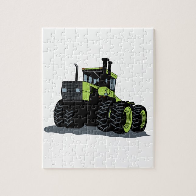 Traktor (Vertikal)