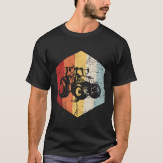 Traktor Bauer Landwirtschaft Landwirtschaft T-Shirt