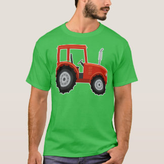Traktor-Bauer T-Shirt