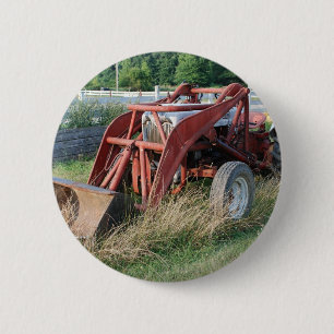 Traktor Button