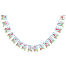 Traktor Farm Birthday Banner