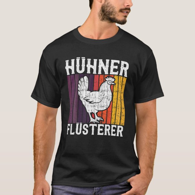 Traktor Funny Sprichwort Traktor Bauer Geschenk Id T-Shirt (Vorderseite)