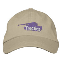 Traktor-Hut