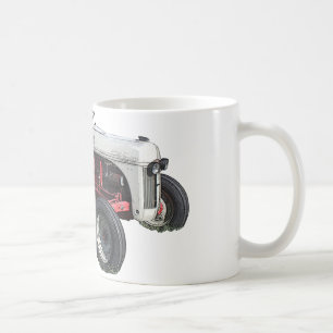 Traktor Kaffeetasse