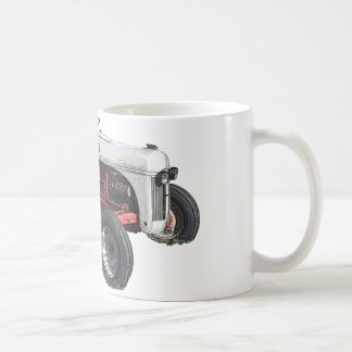 Traktor Kaffeetasse