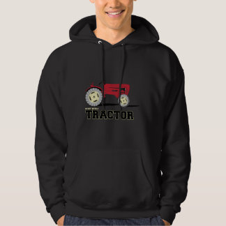 Traktor-Kapuzenpullis für Männer Hoodie