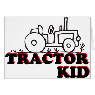 Traktor Kid