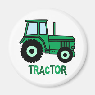 Traktor Magnet