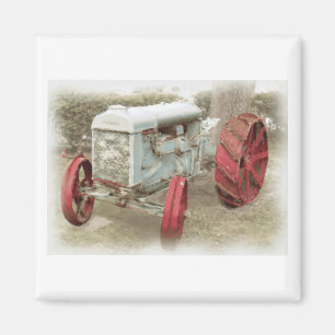 Traktor-Magnet Magnet