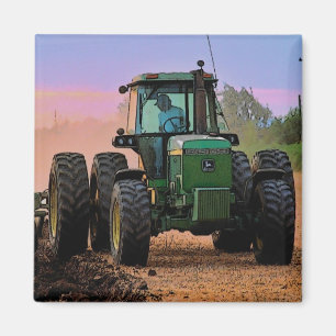 Traktor-Magnet Magnet