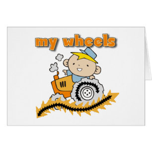 Traktor meine Rad-T-Shirts und Geschenke