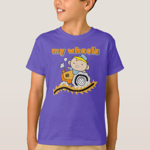 Traktor meine Räder T-Shirt