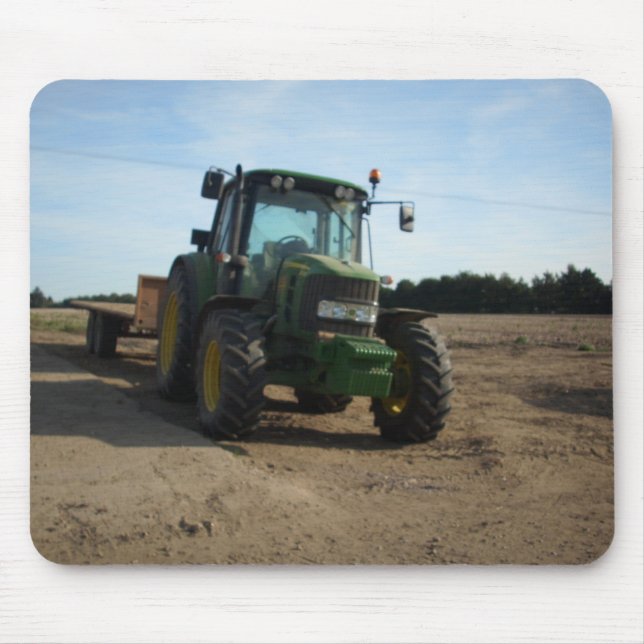 Traktor Mousepad (Vorne)