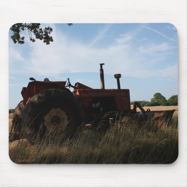 Traktor Mousepad (Vorne)