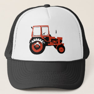 Traktor MTZ Truckerkappe