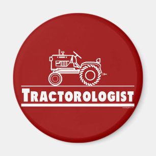Traktor Ologin RED Magnet