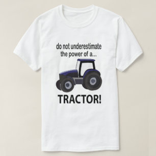 Traktor, Power T-Shirt