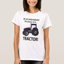 Traktor, Power T-Shirt