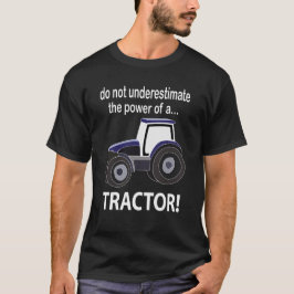 Traktor, Power T-Shirt