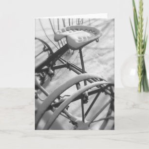 Traktor Sitzplatz Weihnachtskarte oder Note Card Feiertagskarte